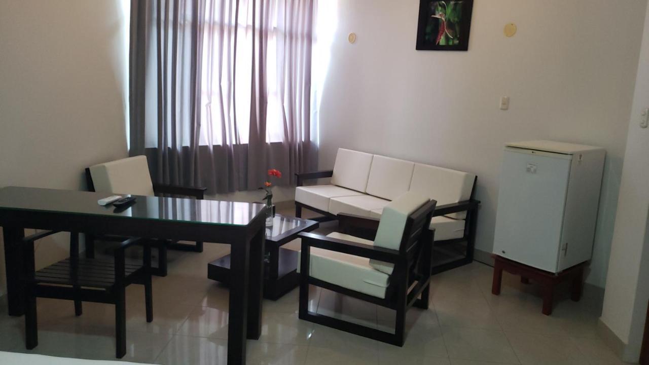 Hotel Rio Mayo Moyobamba Luaran gambar