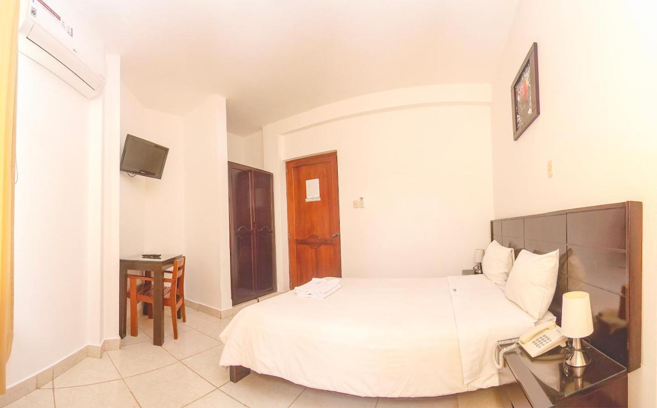 Hotel Rio Mayo Moyobamba Luaran gambar